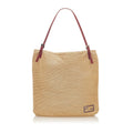 Fendi Raffia Tote (SHG-18799)