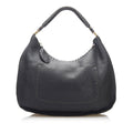 Fendi Selleria Leather Shoulder Bag (SHG-16756)