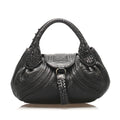 Fendi Spy Leather Handbag (SHG-14891)