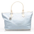 Fendi Tiger Print Canvas Tote Bag (SHG-10836)