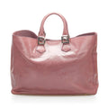 Fendi Twins Leather Tote Bag (SHG-18624)