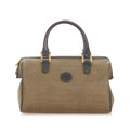 Fendi Vintage Boston Bag (SHG-19882)