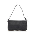 Fendi Zucca Canvas Baguette (SHG-17533)