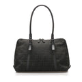 Fendi Zucca Canvas Shoulder Bag (SHG-16017)