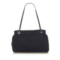 Fendi Zucca Canvas Shoulder Bag (SHG-17684)
