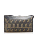 Fendi Zucca Clutch  (SHG-16615)