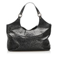 Fendi Zucca Leather Shoulder Bag (SHG-11203)