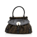 Fendi Zucca Magic Small Satchel (SHF-12037)