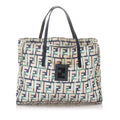 Fendi Zucca Nylon Tote (SHG-15913)