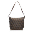 Fendi Zucca Nylon Shoulder Bag (SHG-18800)