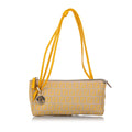 Fendi Zucchino Canvas Baguette (SHG-17013)