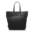 Fendi Zucchino Canvas Tote Bag (SHG-15415)