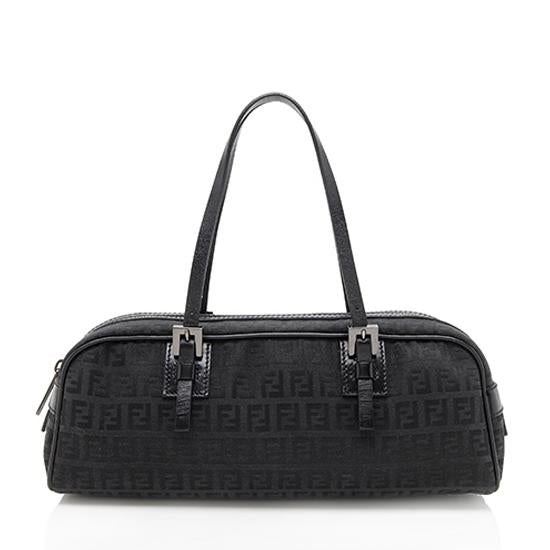 Fendi Zucchino Satchel