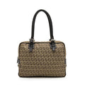 Fendi Zucchino Small Satchel