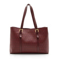 Fendi Zucchino Spalmatti Tote (SHF-14113)