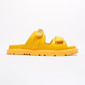 Christian Dior Dioract Yellow Leather EU 41 UK 8