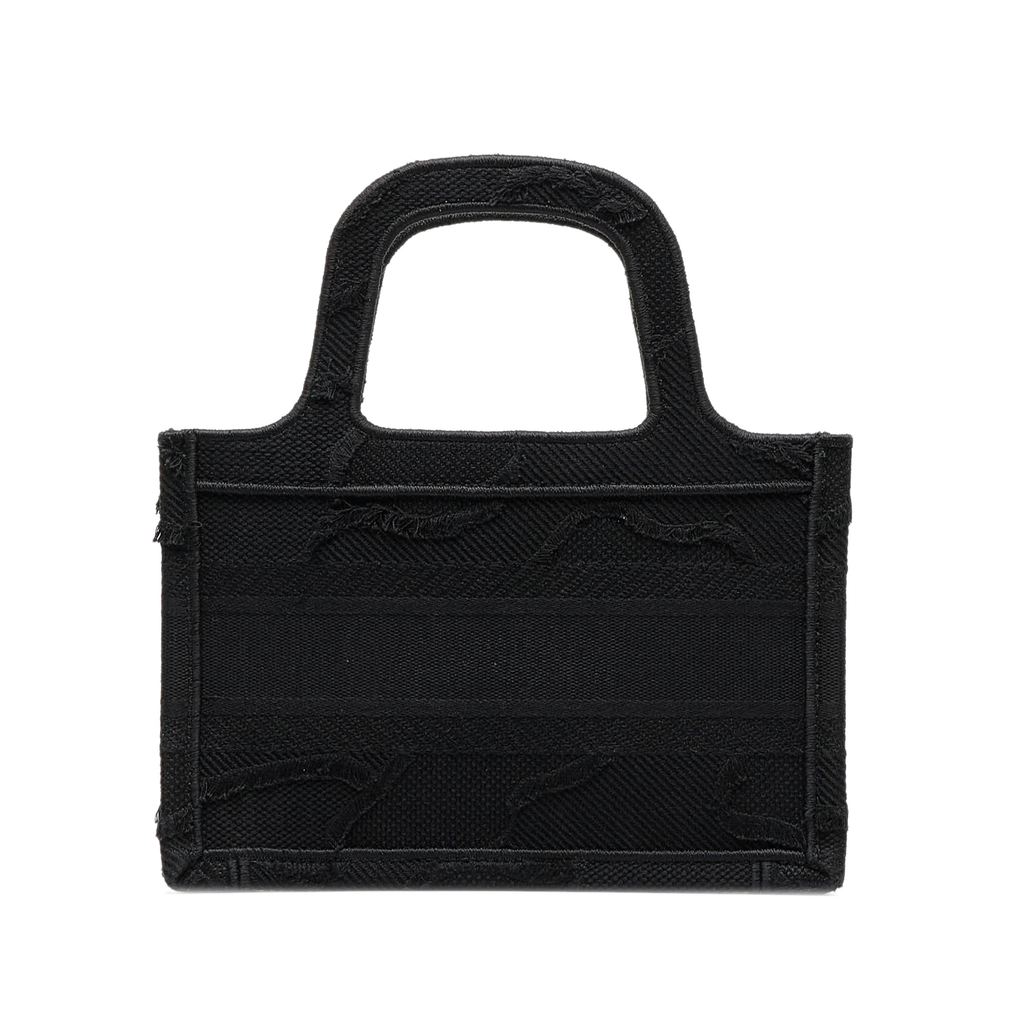 DIOR Mini Book Tote Tote Bag
