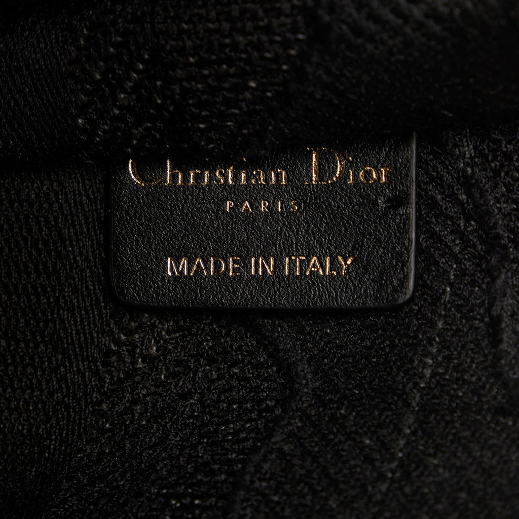 DIOR Mini Book Tote Tote Bag