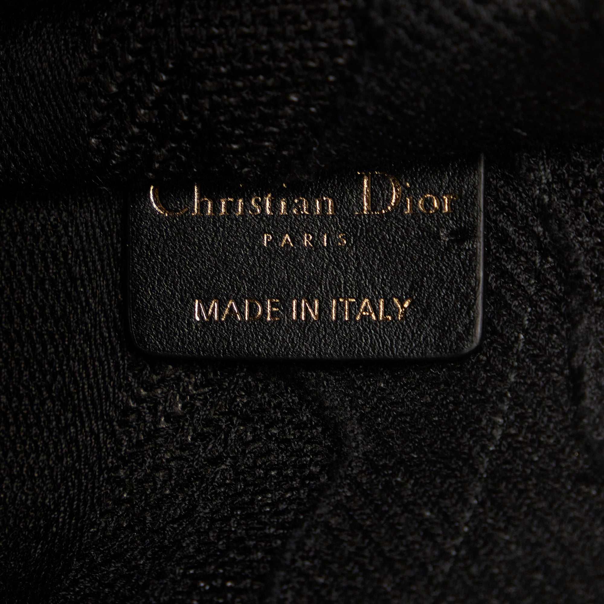 DIOR Mini Book Tote Tote Bag