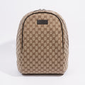 Gucci Valigeria Brown GG Supreme Canvas