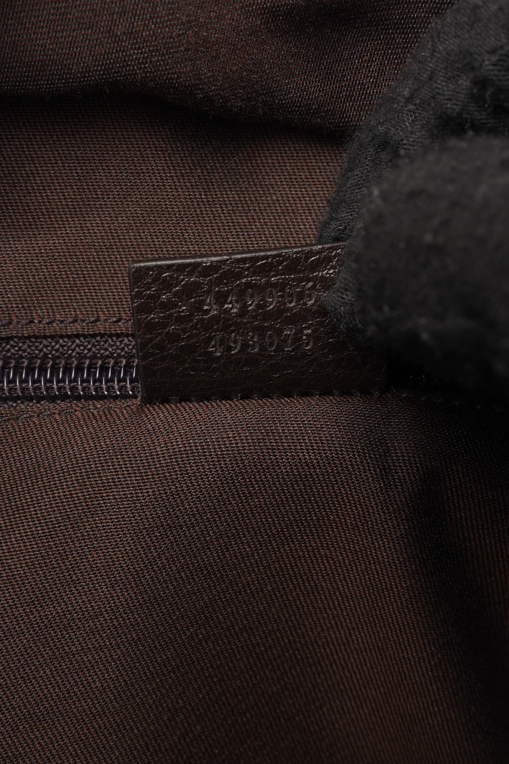 Gucci Valigeria Brown GG Supreme Canvas