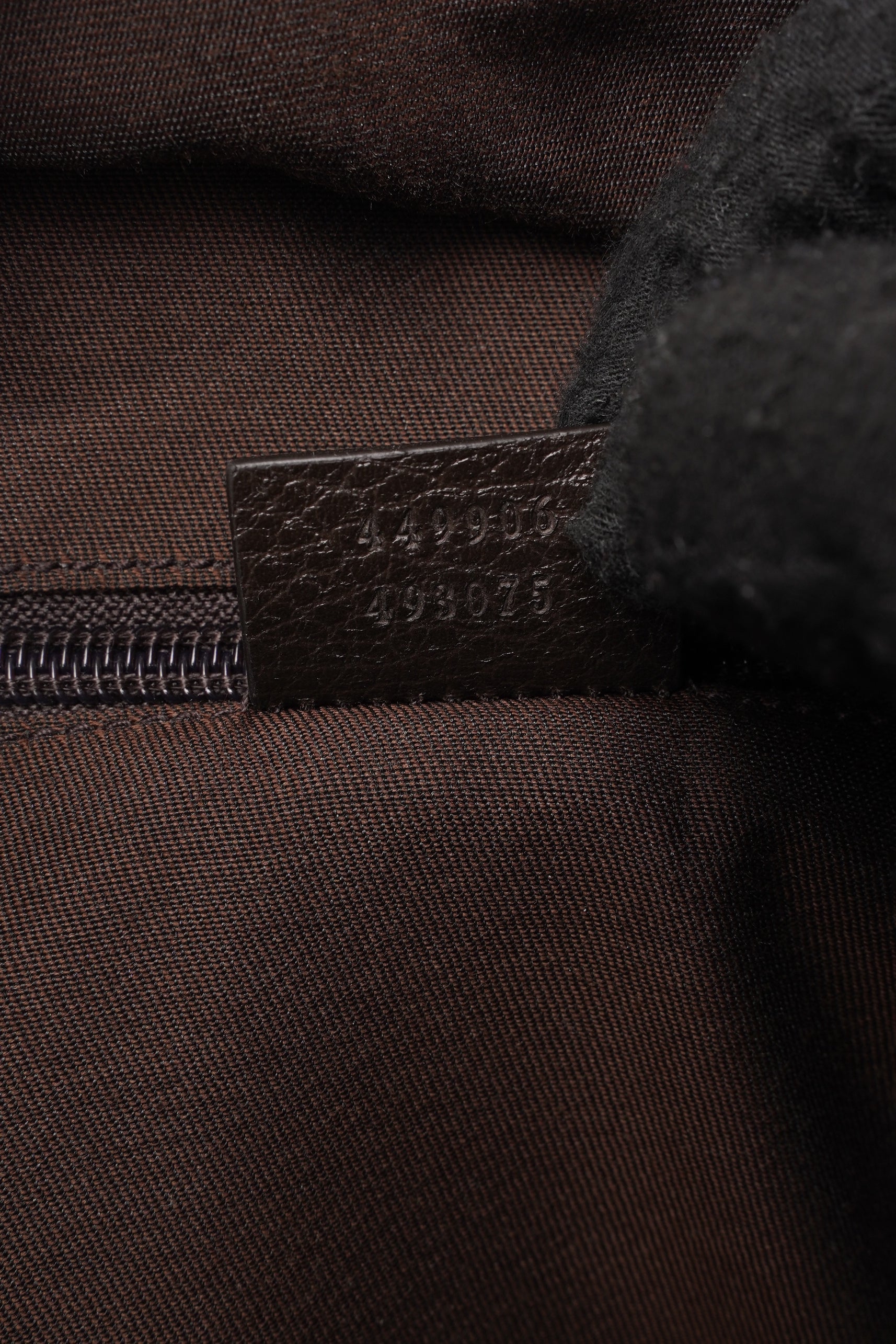 Gucci Valigeria Brown GG Supreme Canvas