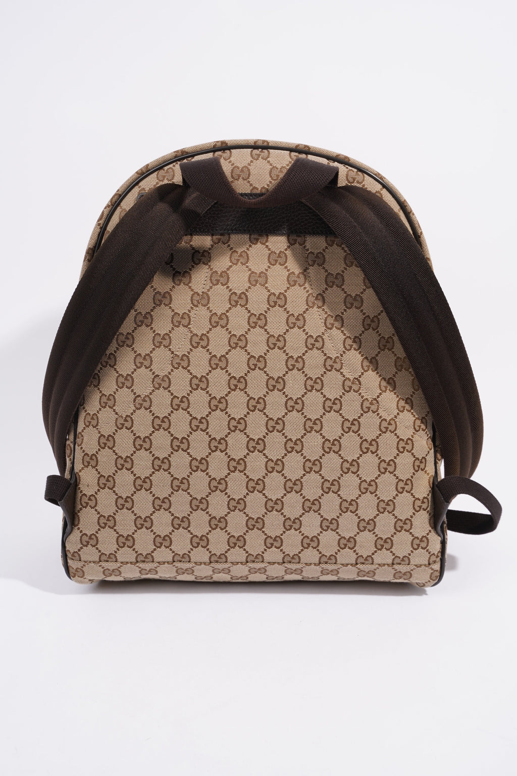 Gucci Valigeria Brown GG Supreme Canvas
