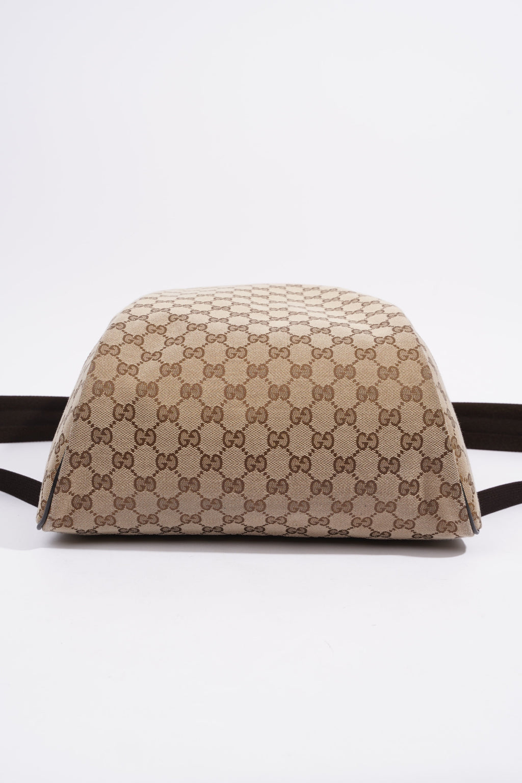 Gucci Valigeria Brown GG Supreme Canvas