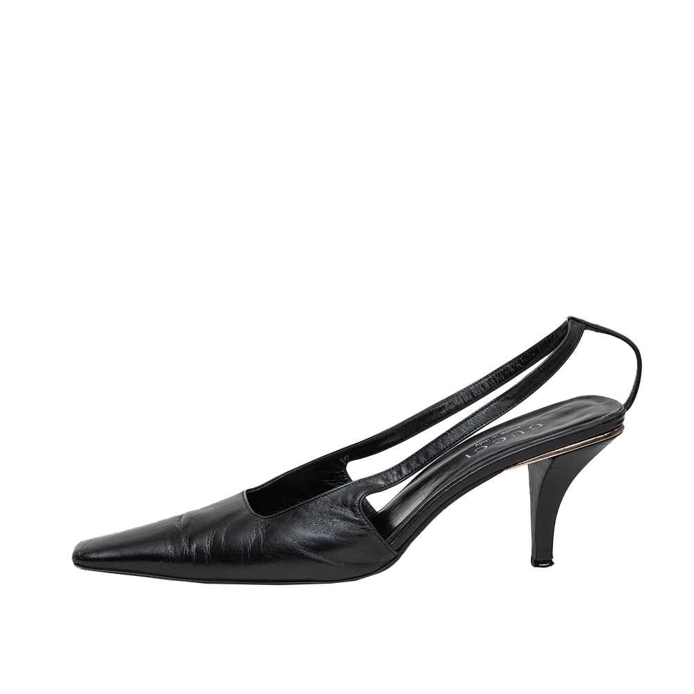 Gucci by Tom Ford Y2K Heels