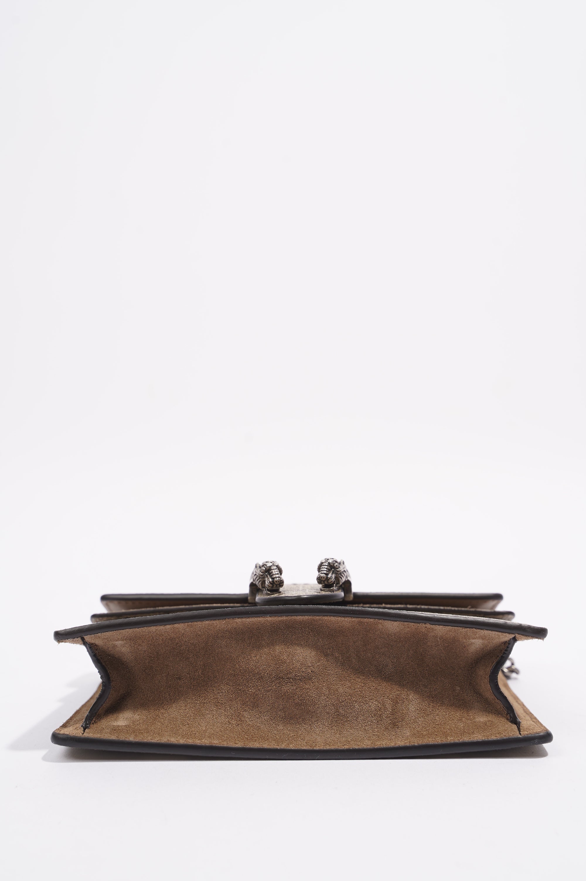 Gucci Dionysus Supreme Canvas Super Mini
