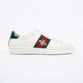Gucci Ace Bee White / Green / Red Canvas EU 36 UK 3