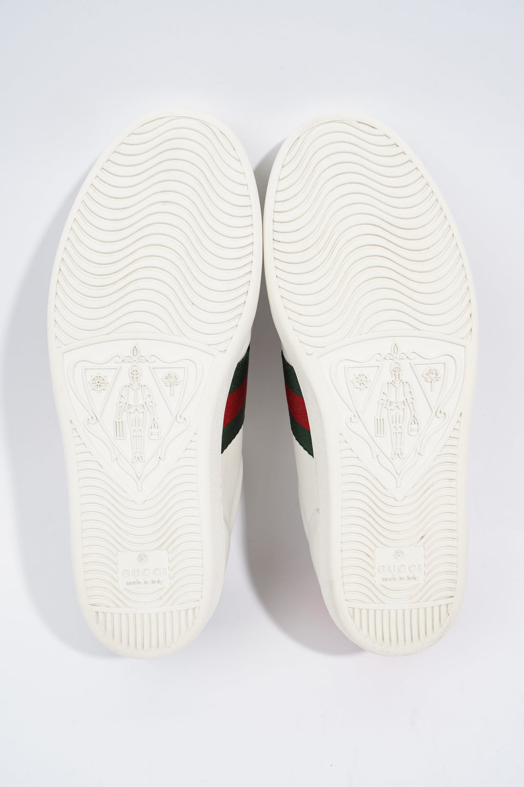 Gucci Ace Bee White / Green / Red Canvas EU 36 UK 3