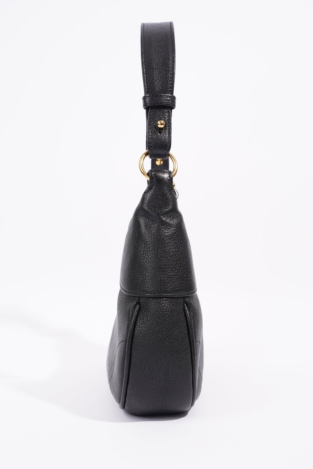 Gucci Aphrodite Black Leather Small