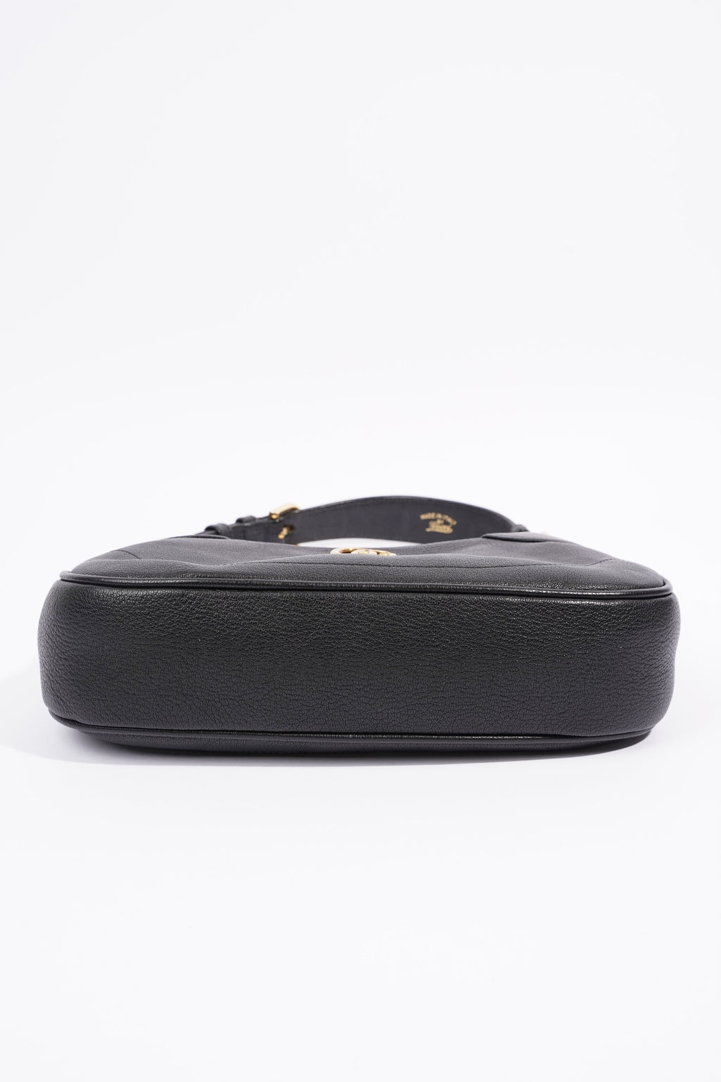 Gucci Aphrodite Black Leather Small