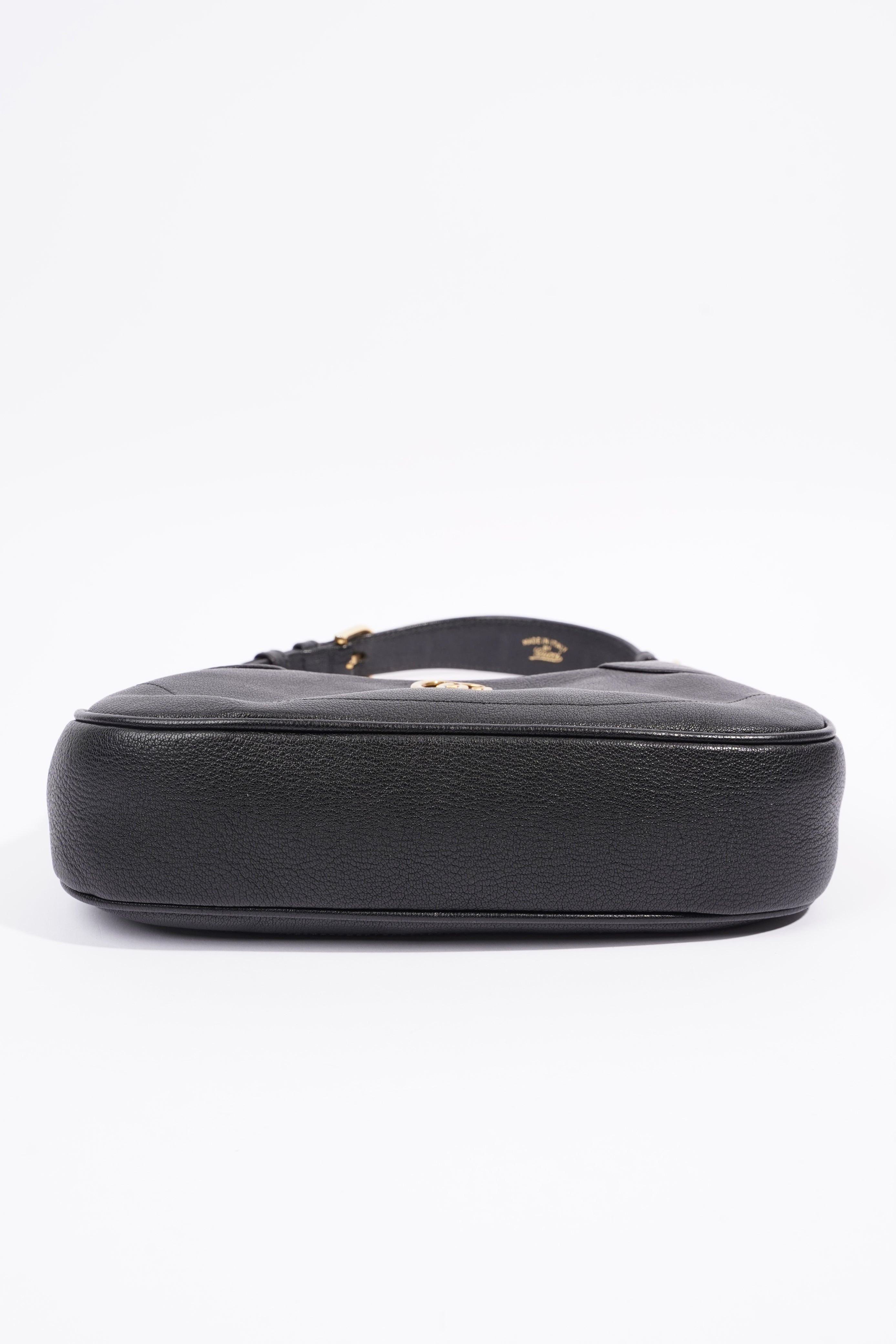 Gucci Aphrodite Black Leather Small