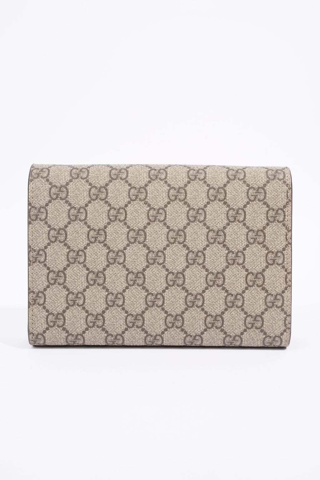 Gucci Dionysus Chain Wallet Supreme Canvas