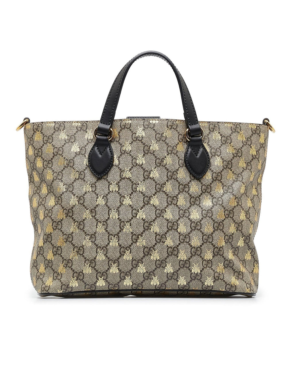 GUCCI BESTIARY GG SUPREME TOTE BAG