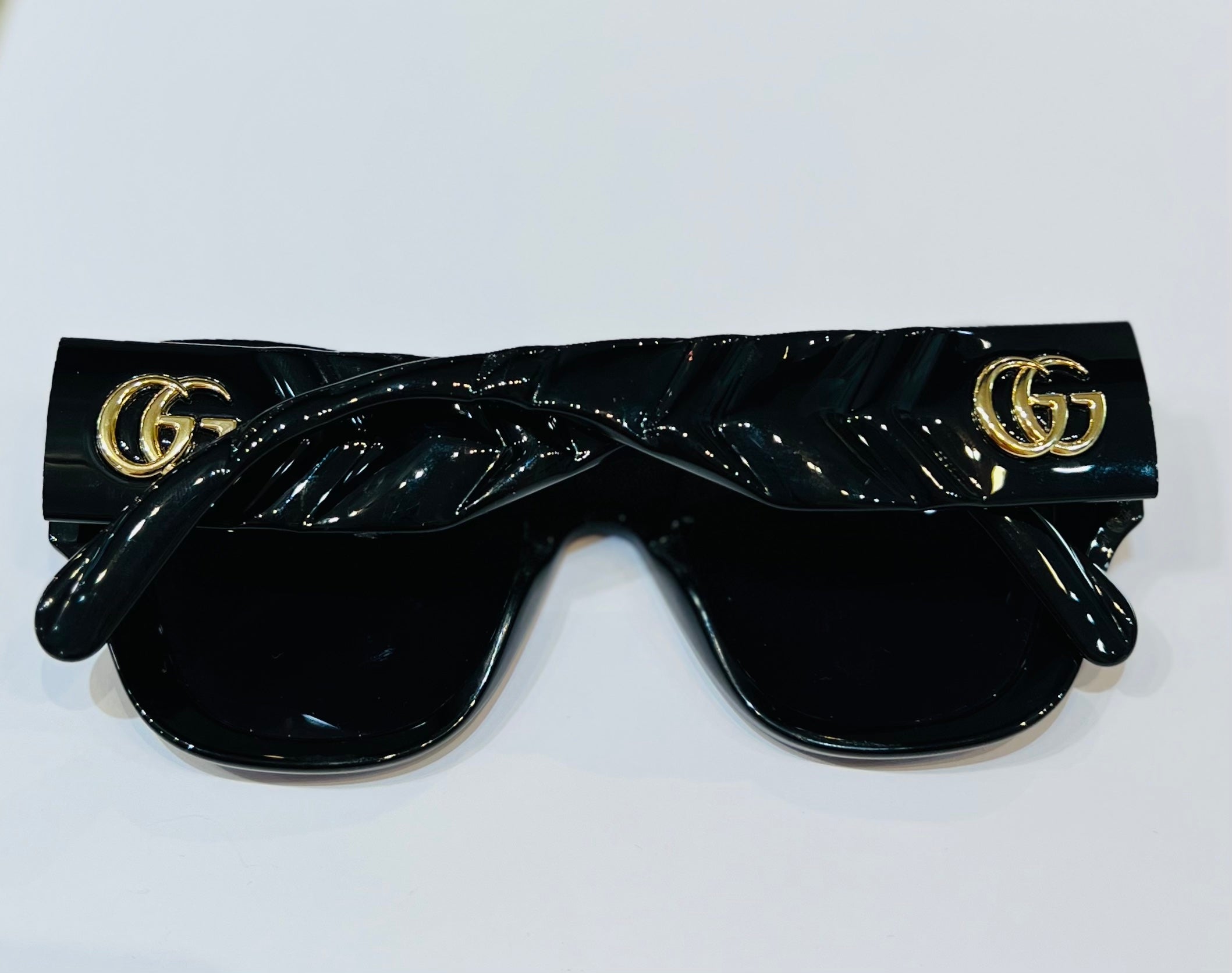 GUCCI CAT EYE SUNGLASSES