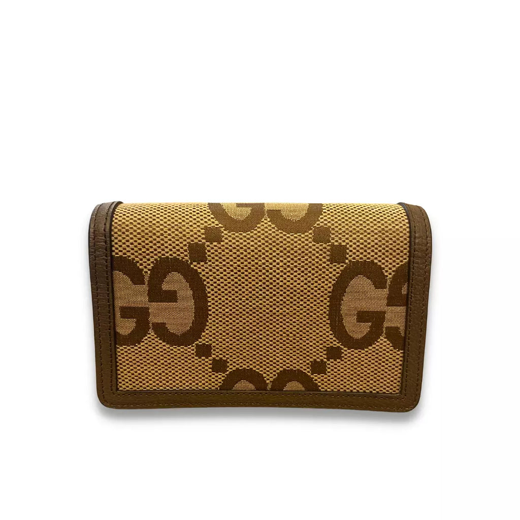 GUCCI GG MONOGRAM DIONYSUS MINI BAG