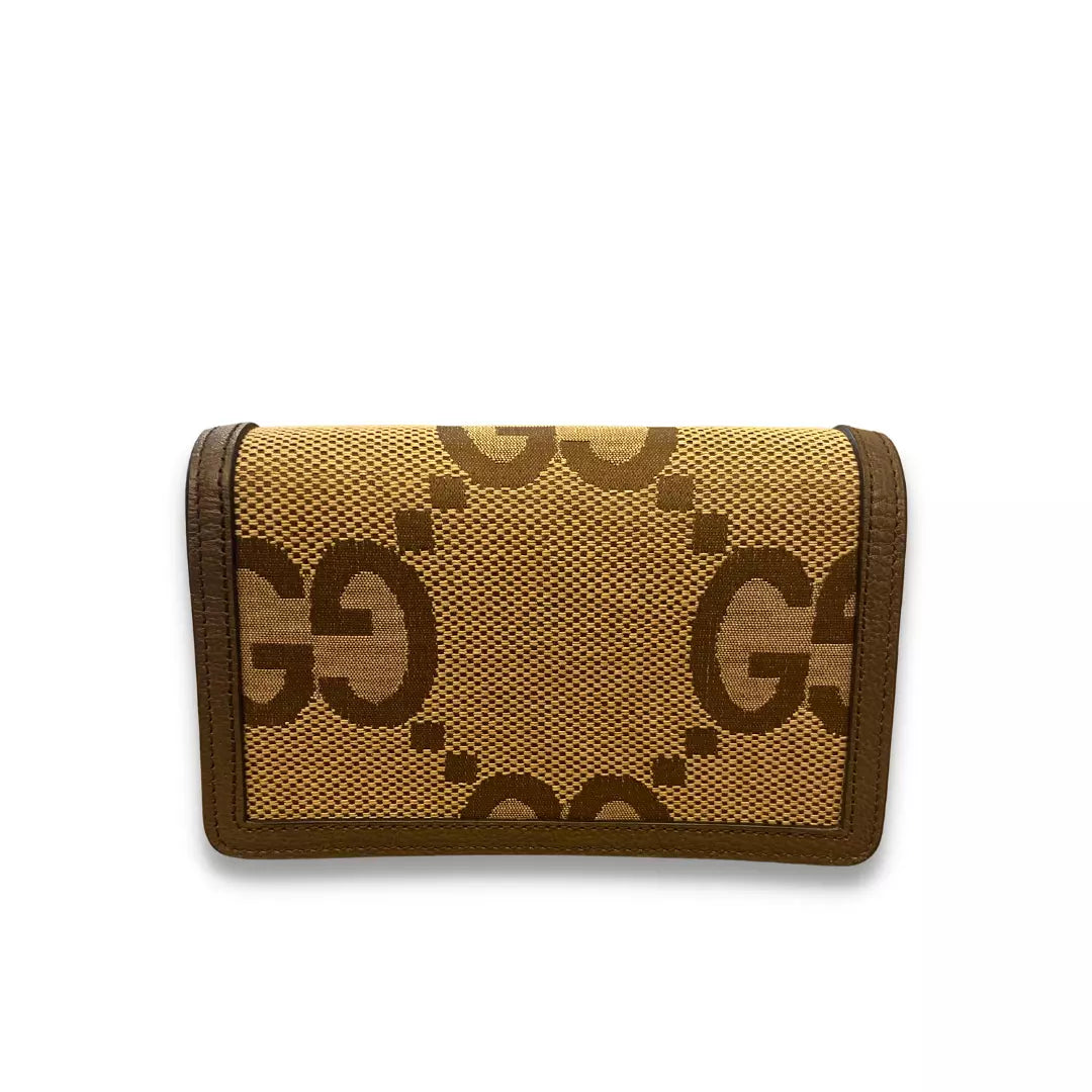 GUCCI GG MONOGRAM DIONYSUS MINI BAG