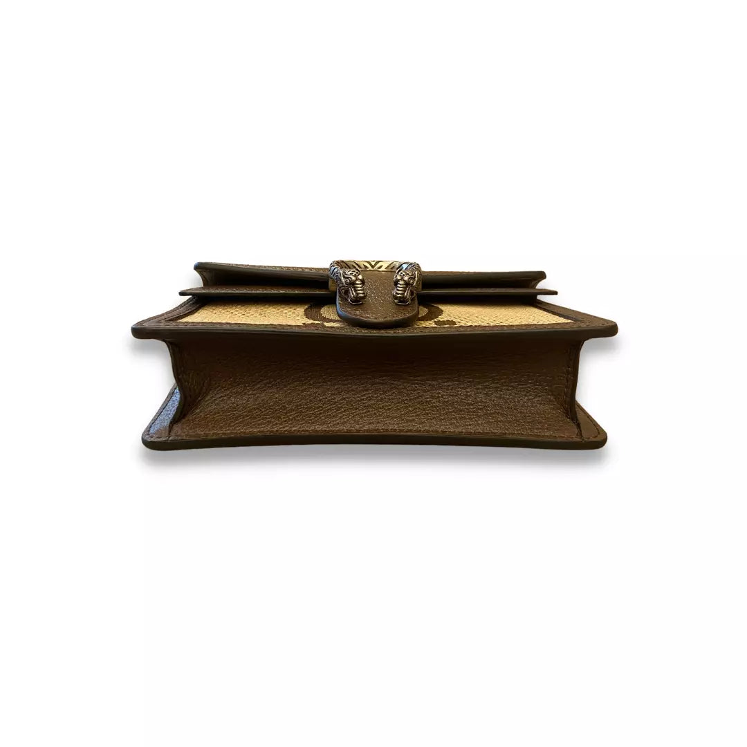 GUCCI GG MONOGRAM DIONYSUS MINI BAG