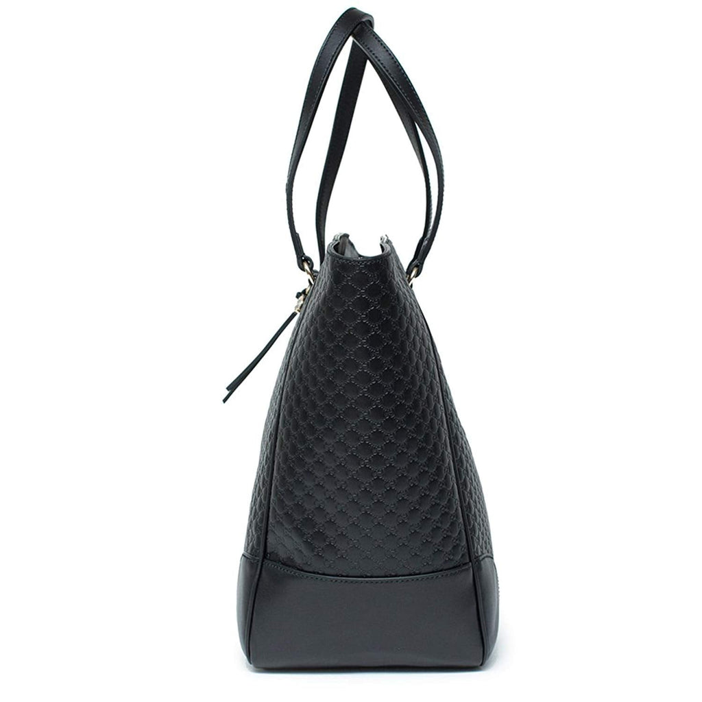GUCCI GG BREE MICRO GUCCISSIMA TOTE BAG