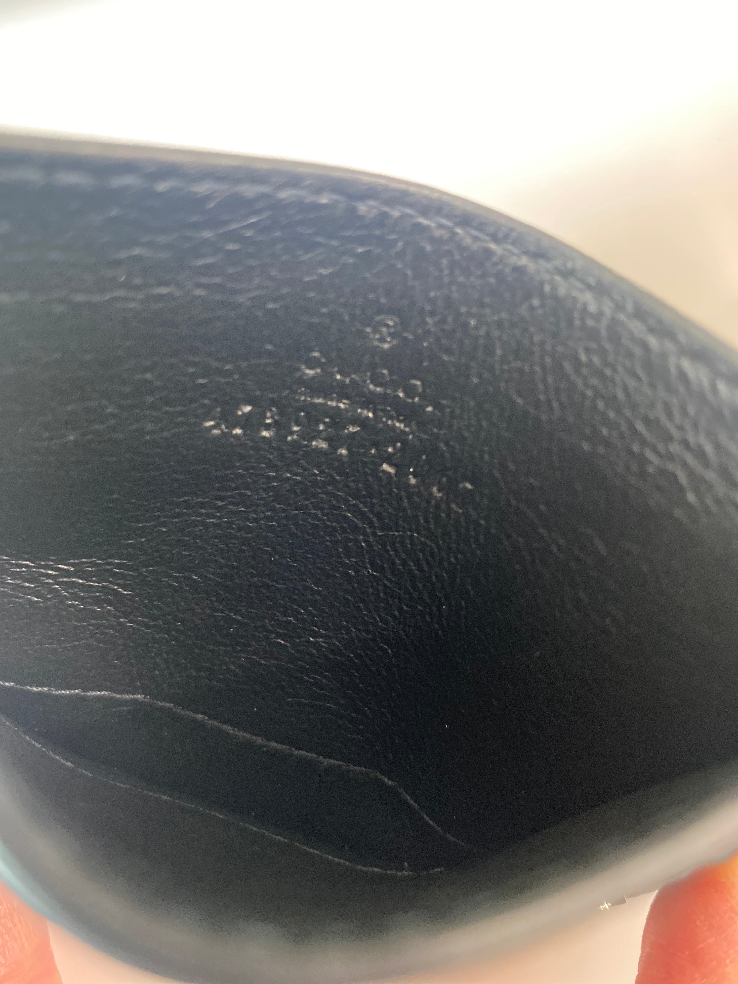 GUCCI GG SIGNATURE CARD CASE