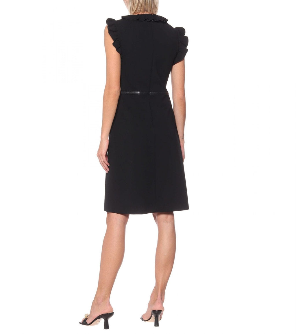 GUCCI HORSEBIT Crêpe DRESS
