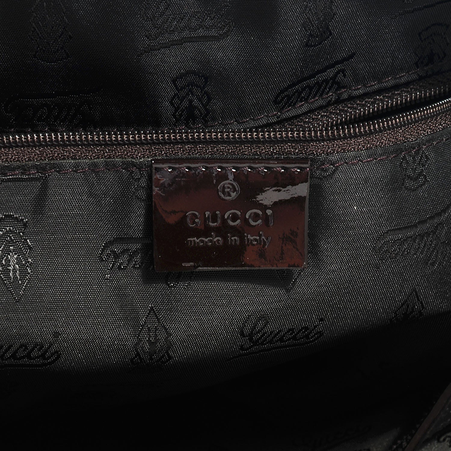 GUCCI GG MONOGRAM WEB JOLIE TOTE BAG
