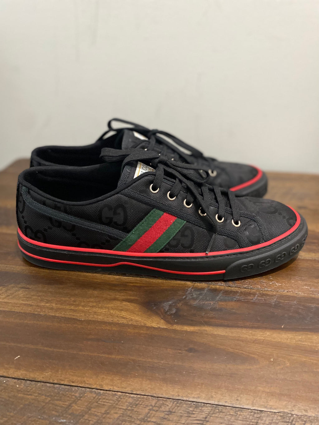 GUCCI OFF THE GRID SNEAKERS