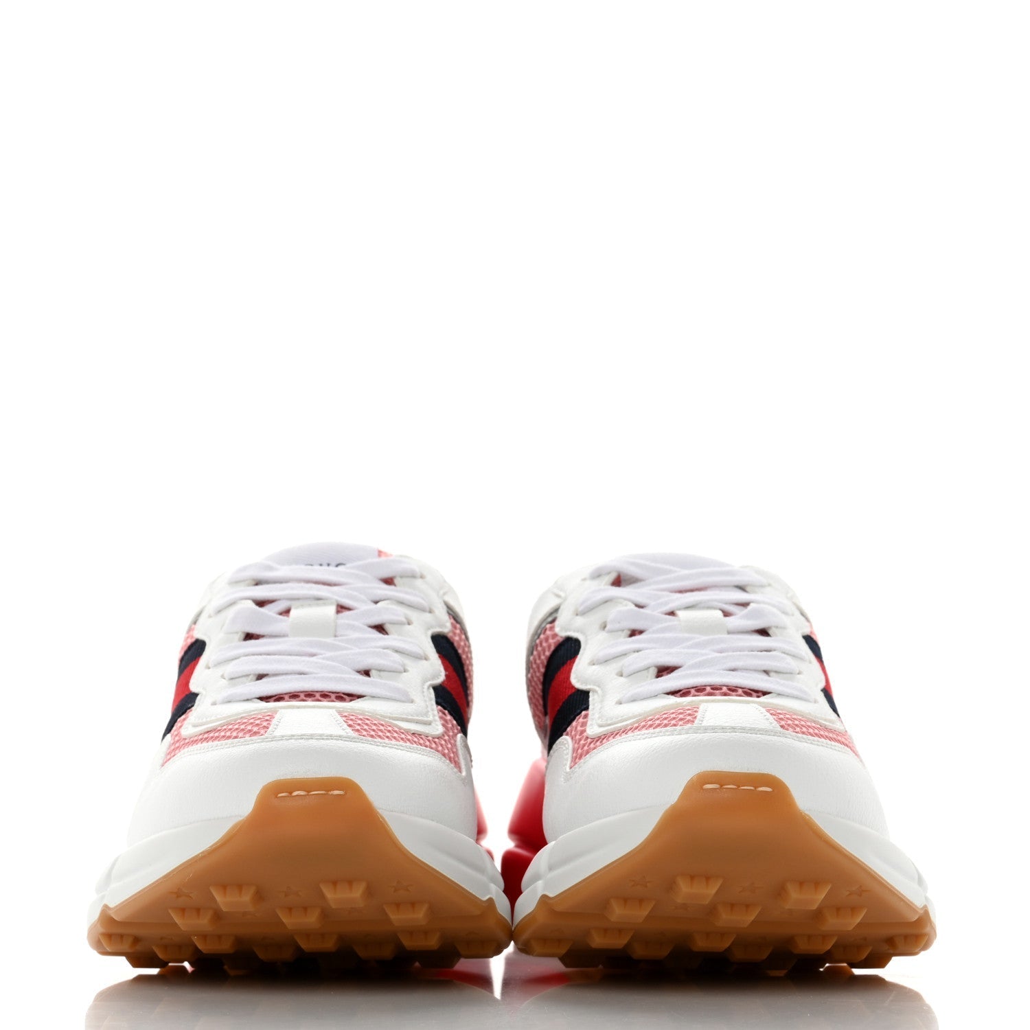 GUCCI RHYTON REFLECTIVE SNEAKERS