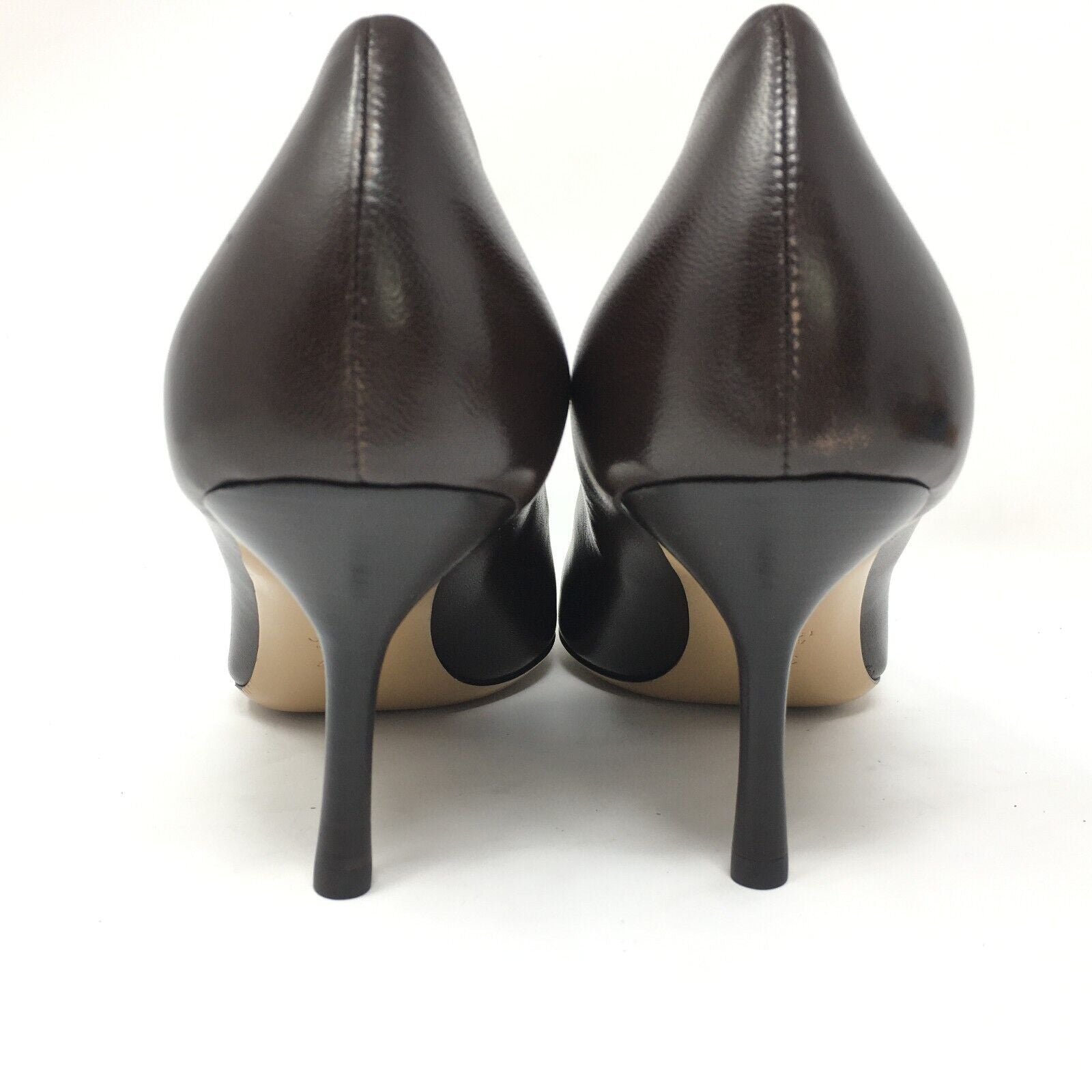 GUCCI ROUND TOE PUMPS