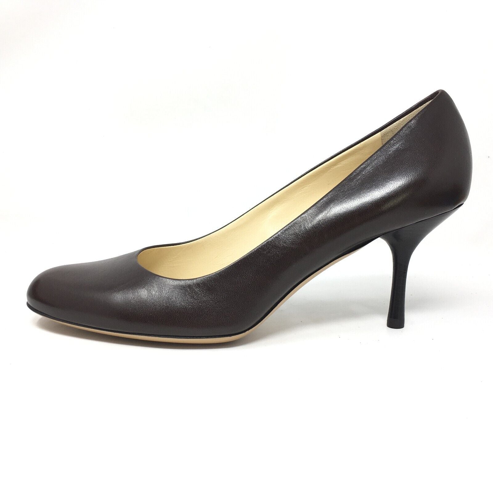 GUCCI ROUND TOE PUMPS