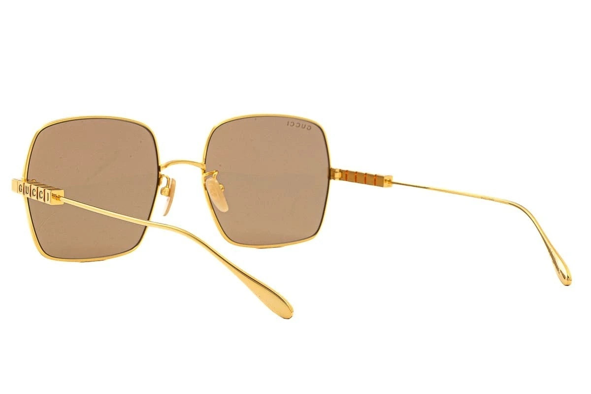 GUCCI SQUARE FRAME SUNGLASSES